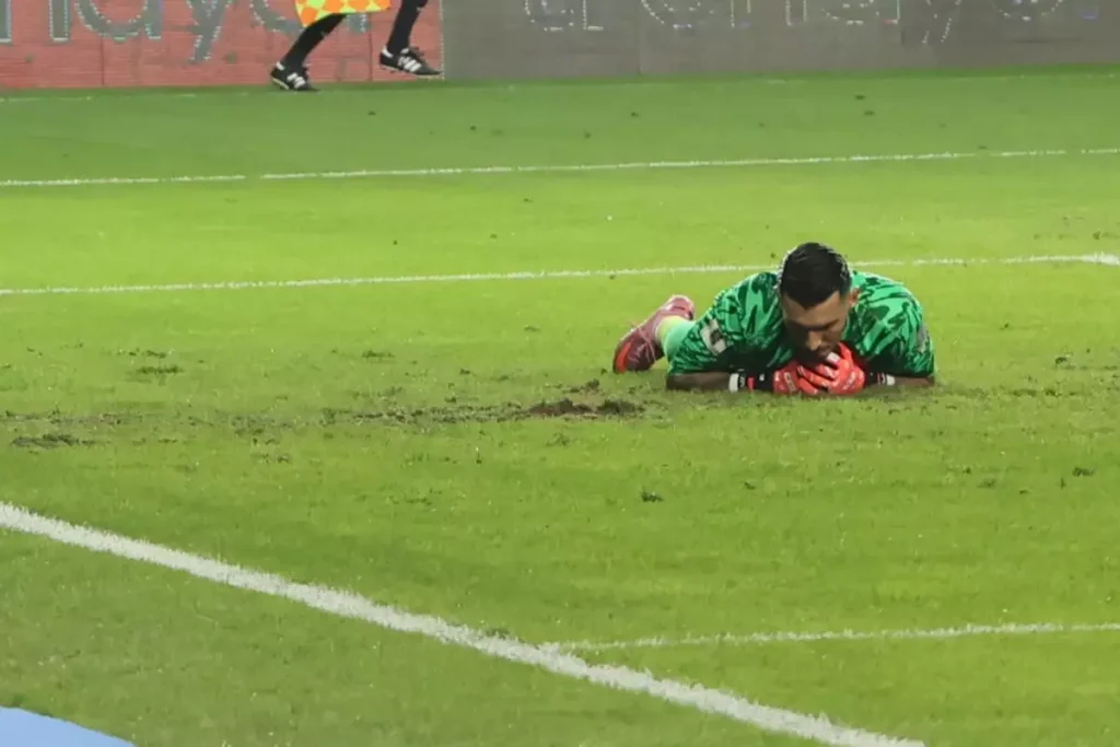 Türk Futbolunda Tarihi Mağlubiyet: 6-0