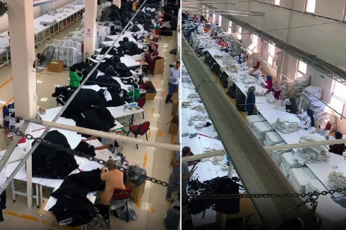 Türkiye’nin Büyük Tekstil Firması Konkordato İlan Etti