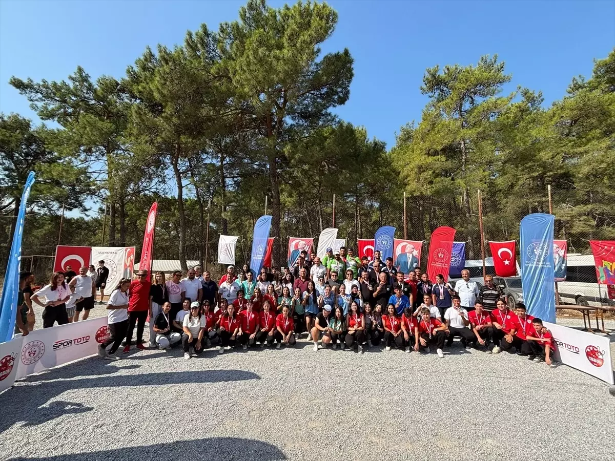 Petank Şampiyonası Akyaka’da Başarılarla Sona Erdi