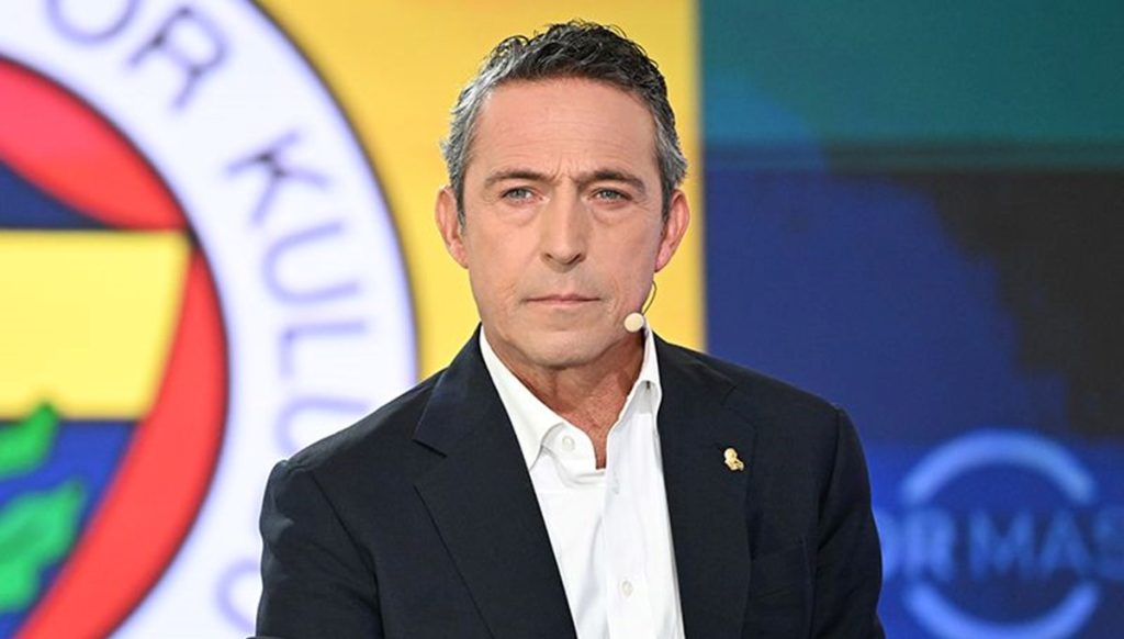 Fenerbahçe-TFF görüşmesi bitti, Ali Koç açıkladı: “Bu adamın lakabı Taktik Subay”