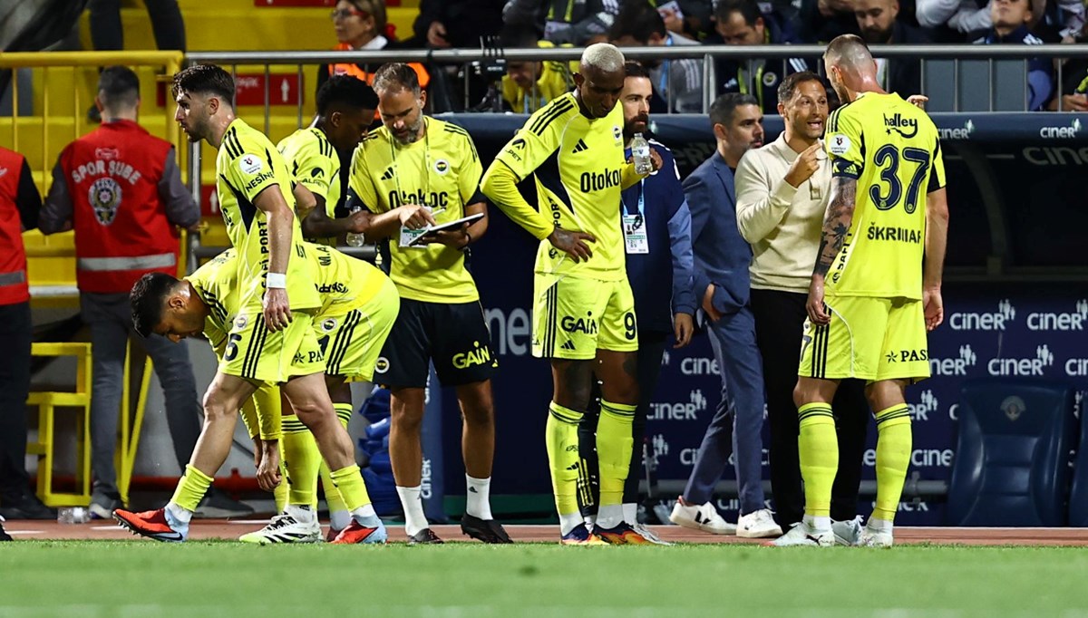 Fenerbahçe, Kasımpaşa karşısında 12 maç sonra ilki yaşadı!