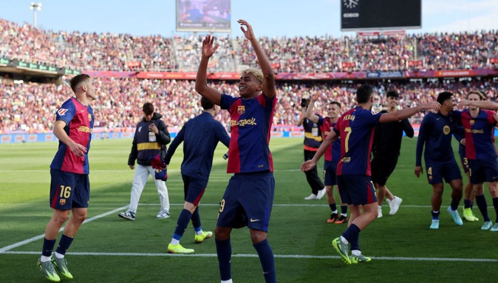 Barcelona’ya itfaiye engeli: Dönüşleri ertelendi