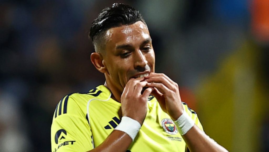 Fenerbahçe’de puan kayıpları devam ediyor