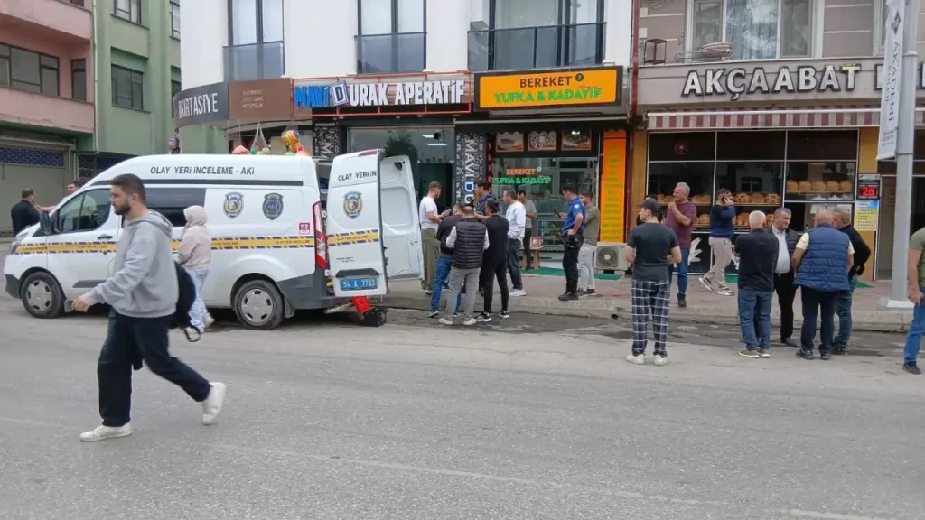 Silahlı Saldırıda Bir Kişi Yaralandı