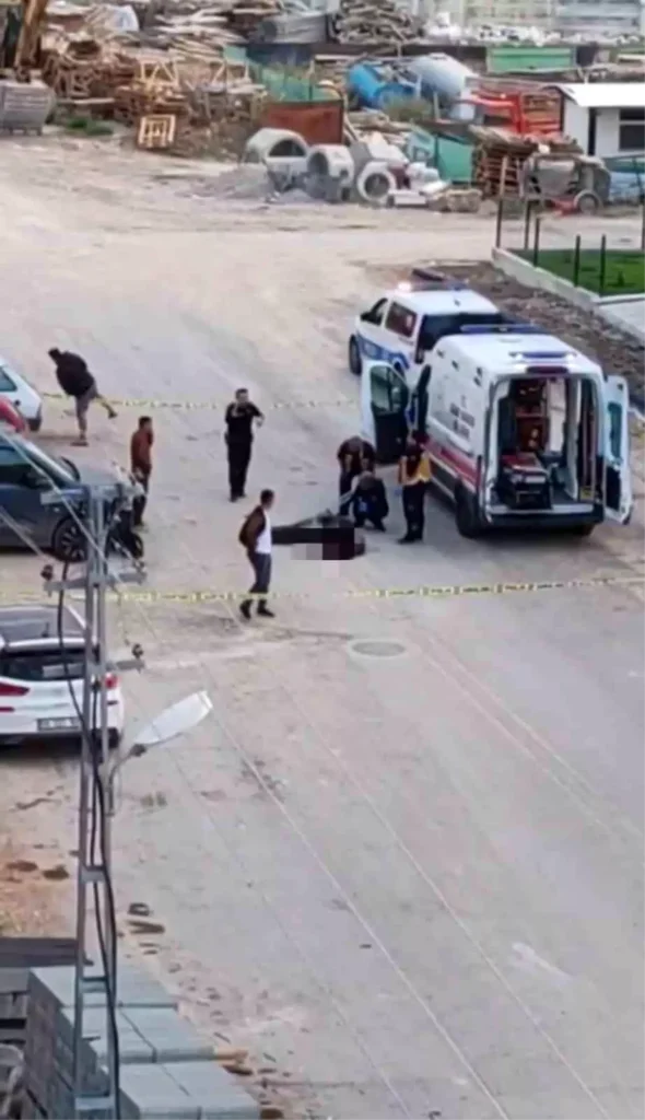 Ankara’da Uzman Çavuş Cinayet ve İntihar Etkileri