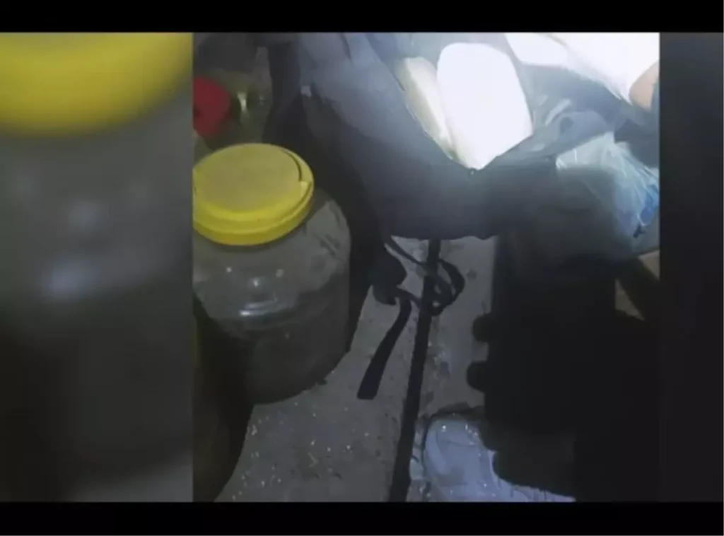 Van’da 28 Kilo Metamfetamin Ele Geçirildi