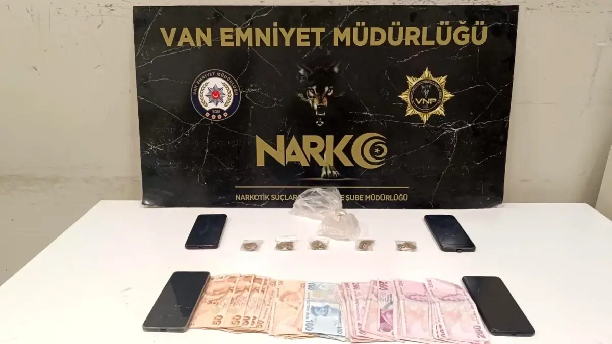 Van’da Torbacılara Darbe: 67 Kişi Hakkında İşlem Yapıldı
