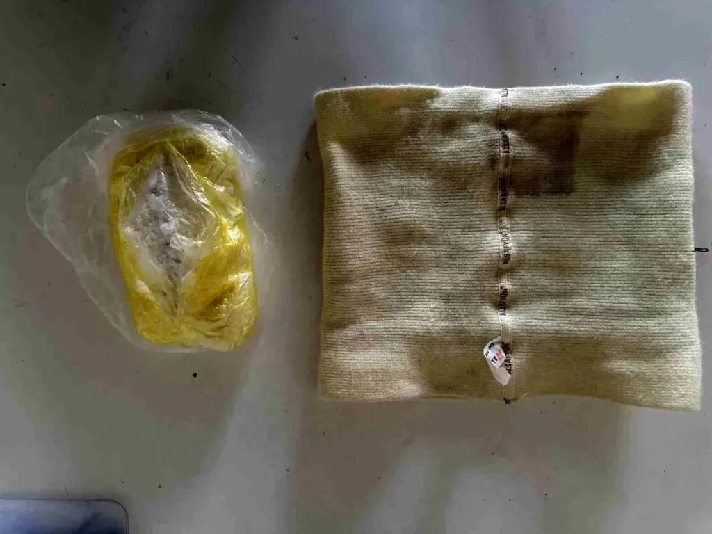 Van’da Uyuşturucu Operasyonu: 420 Gram Metamfetamin Ele Geçirildi