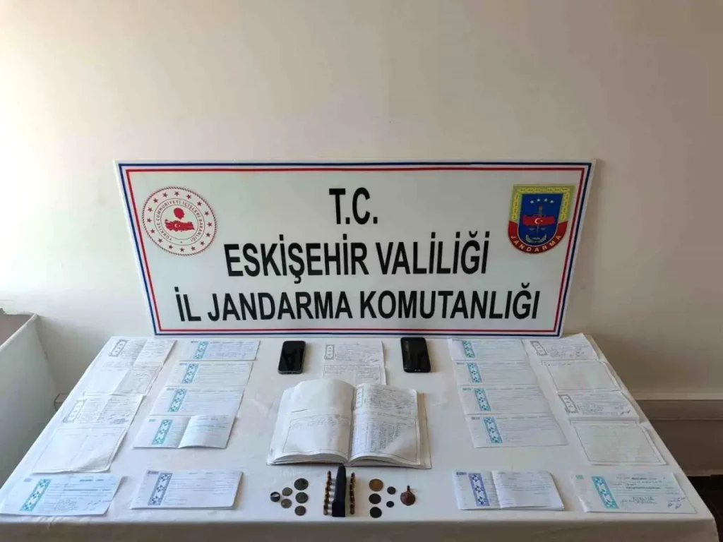 Tefecilik Yaparak Vatandaşları Borçlandıran Şahıslar Yakalandı