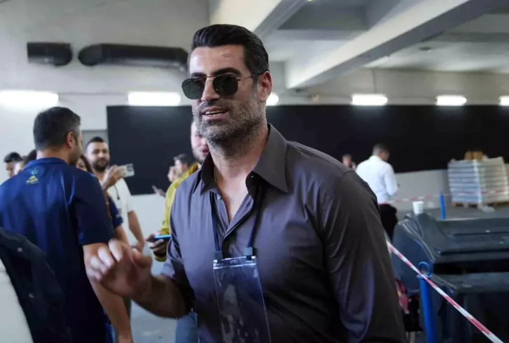 Fenerbahçe’nin Eski Yıldızı Volkan Demirel Seçim Heyecını Yaşadı