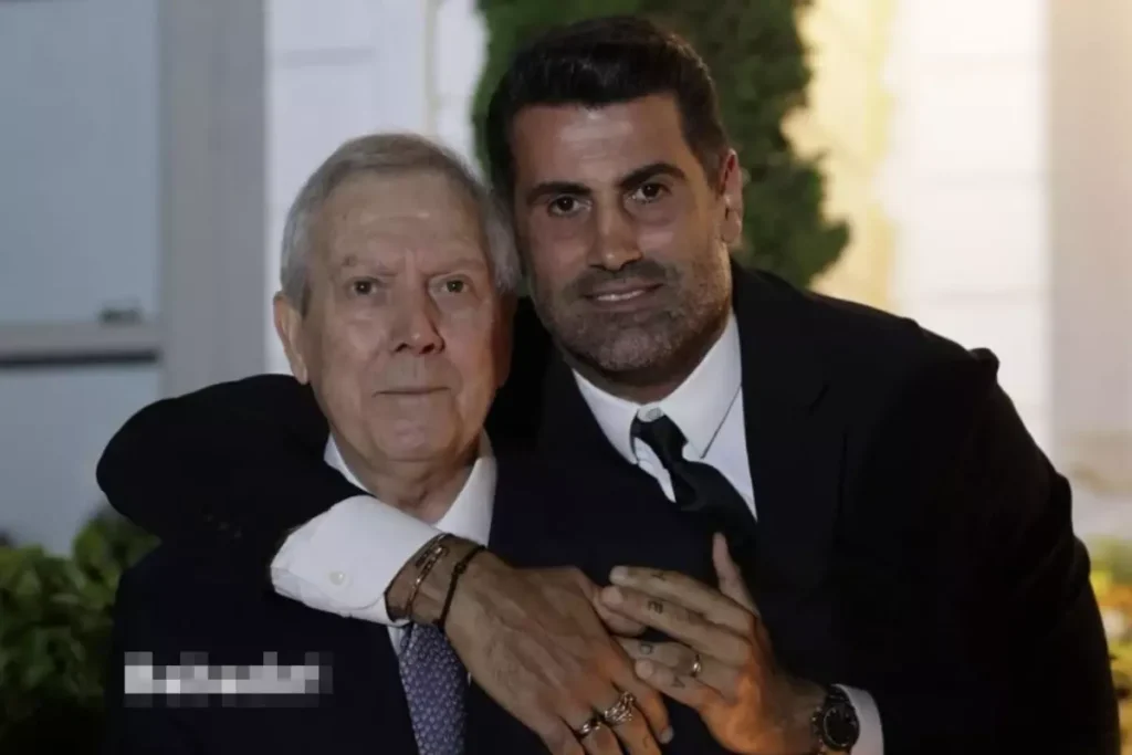 Fenerbahçe Efsaneleri Deniz Sarıtaç’ın Düğününde Birleşti