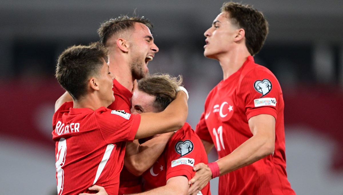 Türkiye-İspanya milli maçı ne zaman, saat kaçta ve hangi kanalda? Milli takım 2’de 2 peşinde