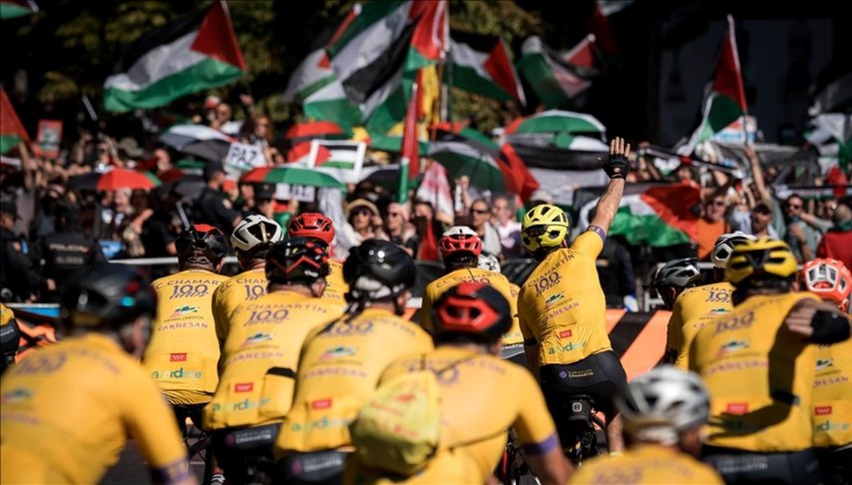 İsrail, ünlü organizasyondan çıkarıldı!