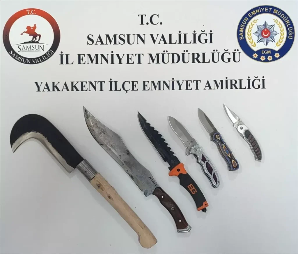 Narko Alan Uygulaması Yakakent’i Güvenlik İçin Taradı