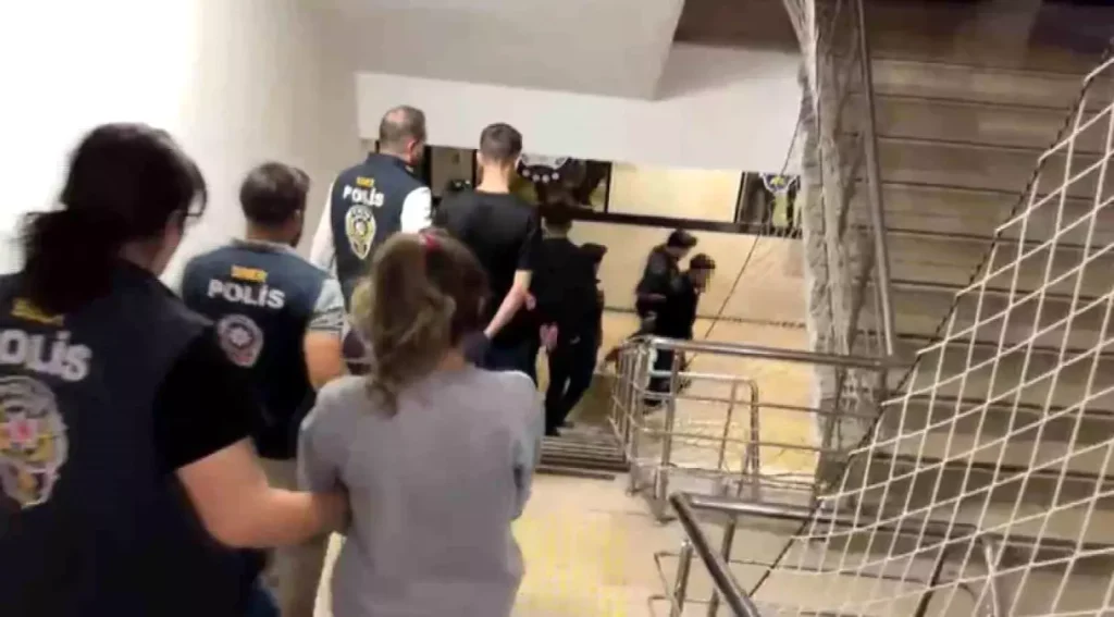 Yasadışı Bahis Çetesine Ağır Darbe: 11 Kişi Tutuklandı