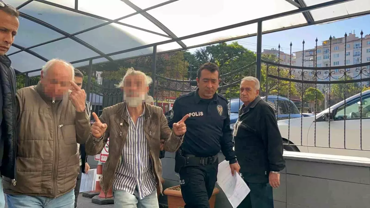 Şaşırtıcı İddia: “Darp Ettığim Kişi Yaşlı Değil”