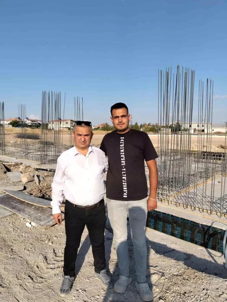 Kayseri’ye Yeni Modern Stat