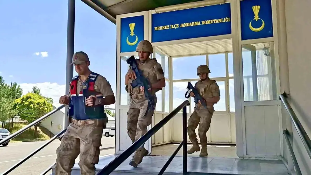 Jandarma’da Yeni Sistem: Anlık Sorgulama ve Hızlı Müdahale