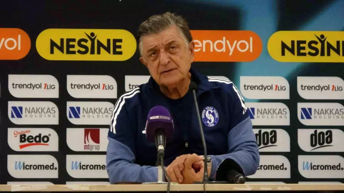 Sarıyer, Adana Demirspor’u 3-0 Mağlup Etti