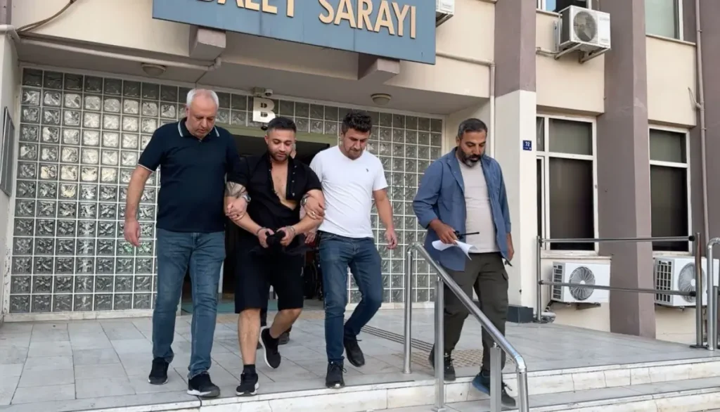 Akü Hırsızlığı Nedeniyle Tutuklanan Şüpheli Şaşkınlık Yarattı