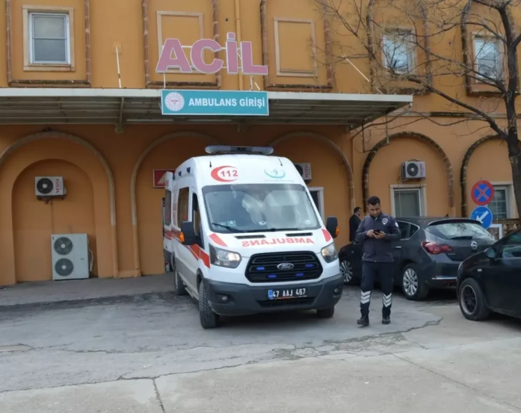 İş Makinesinden Kayan Taş İşçiyi Öldürdü