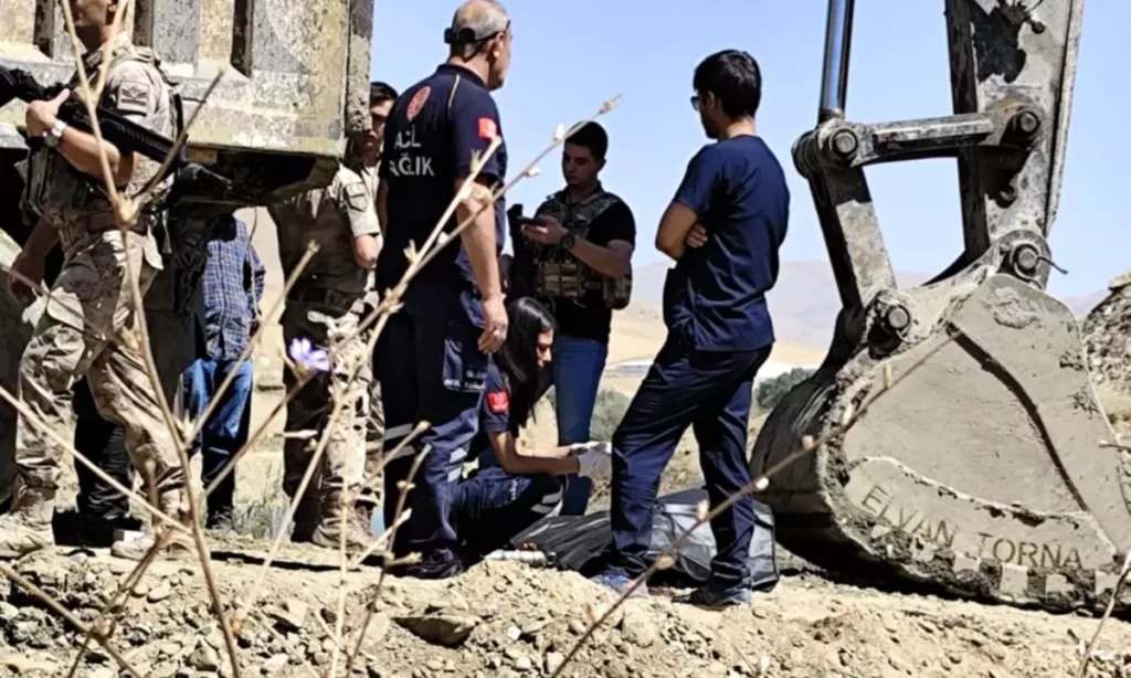 İş Kazasında Genç Operatör Hayatını Kaybetti