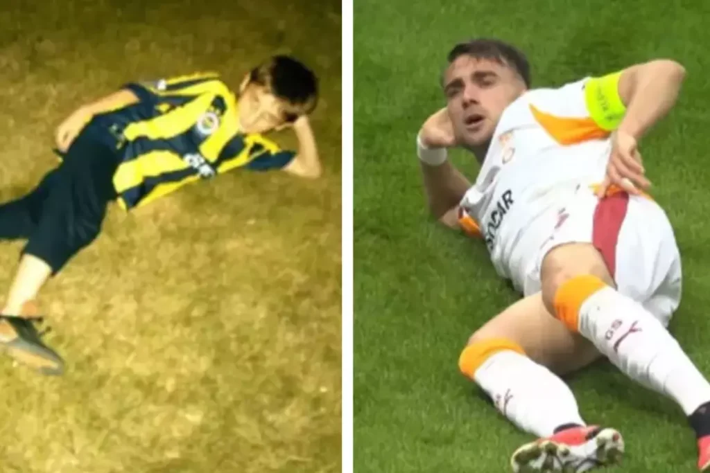 Yunus Akgün’ün Göndermesi Galatasaray’ı Değerlendirdi