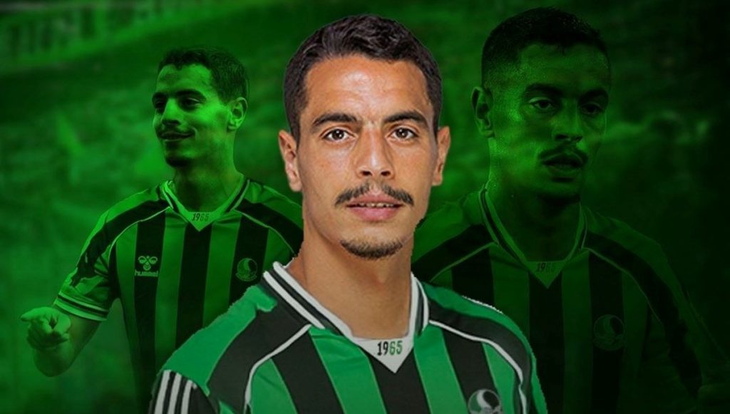 Sakaryaspor, Wissam Ben Yedder’i kadrosuna kattı