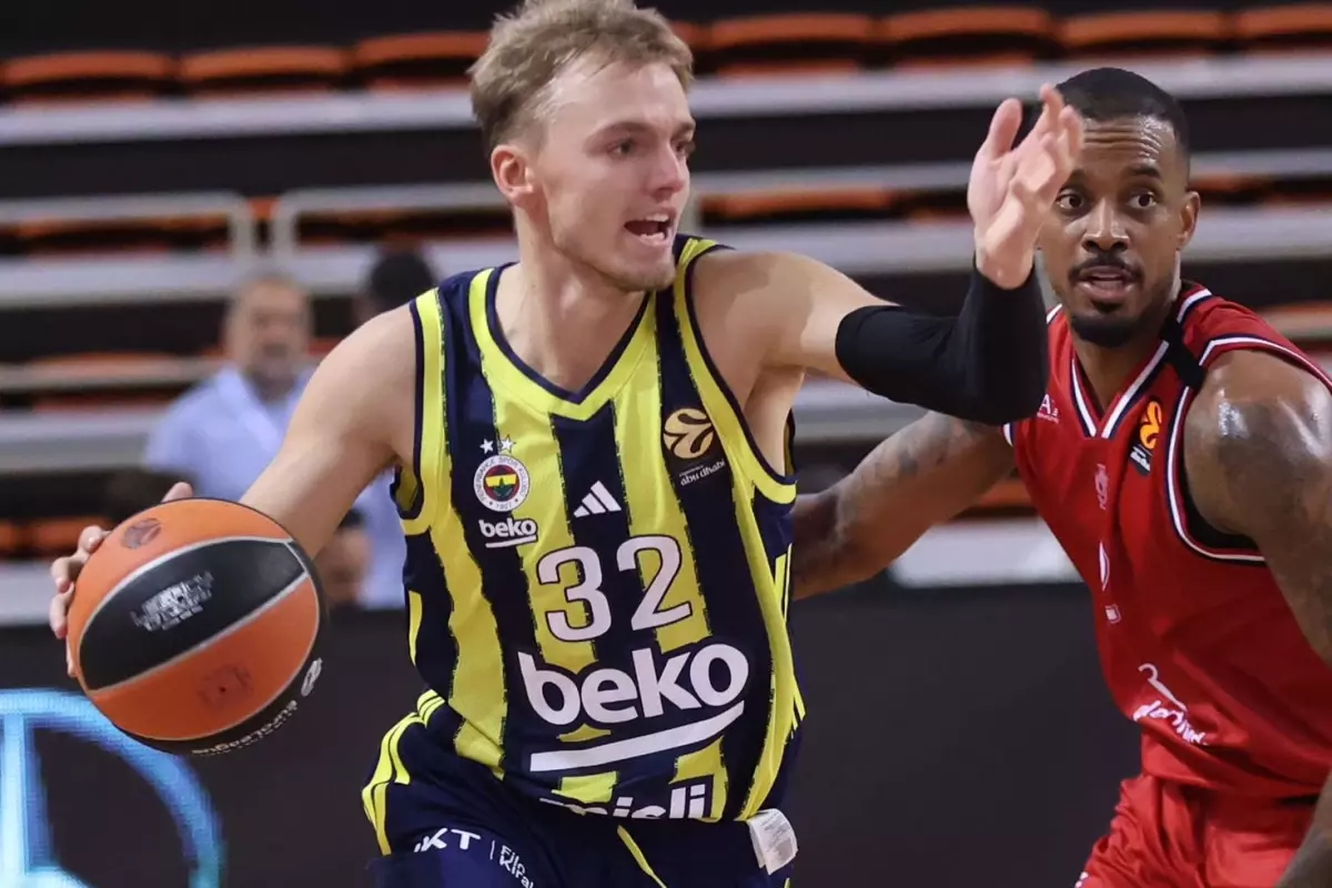 Fenerbahçe Beko’ya Oyun Kurucudan Kötü Haber!