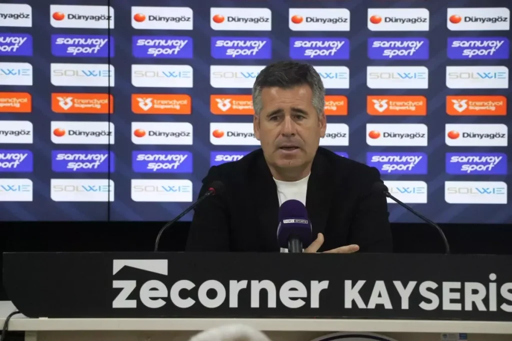 Kayserispor ve Gençlerbirliği Beraberlikle İfade Etti