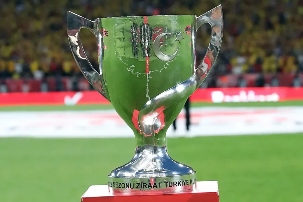 Ziraat Türkiye Kupası 3. Tur Kura Çekimi Gerçekleştirildi