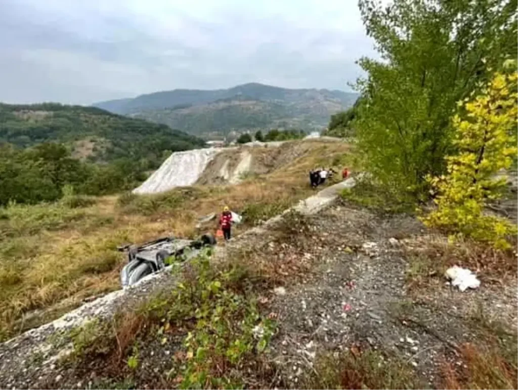 Zonguldak’ta İki Trafik Kazası: 2 Kişi Yaralandı