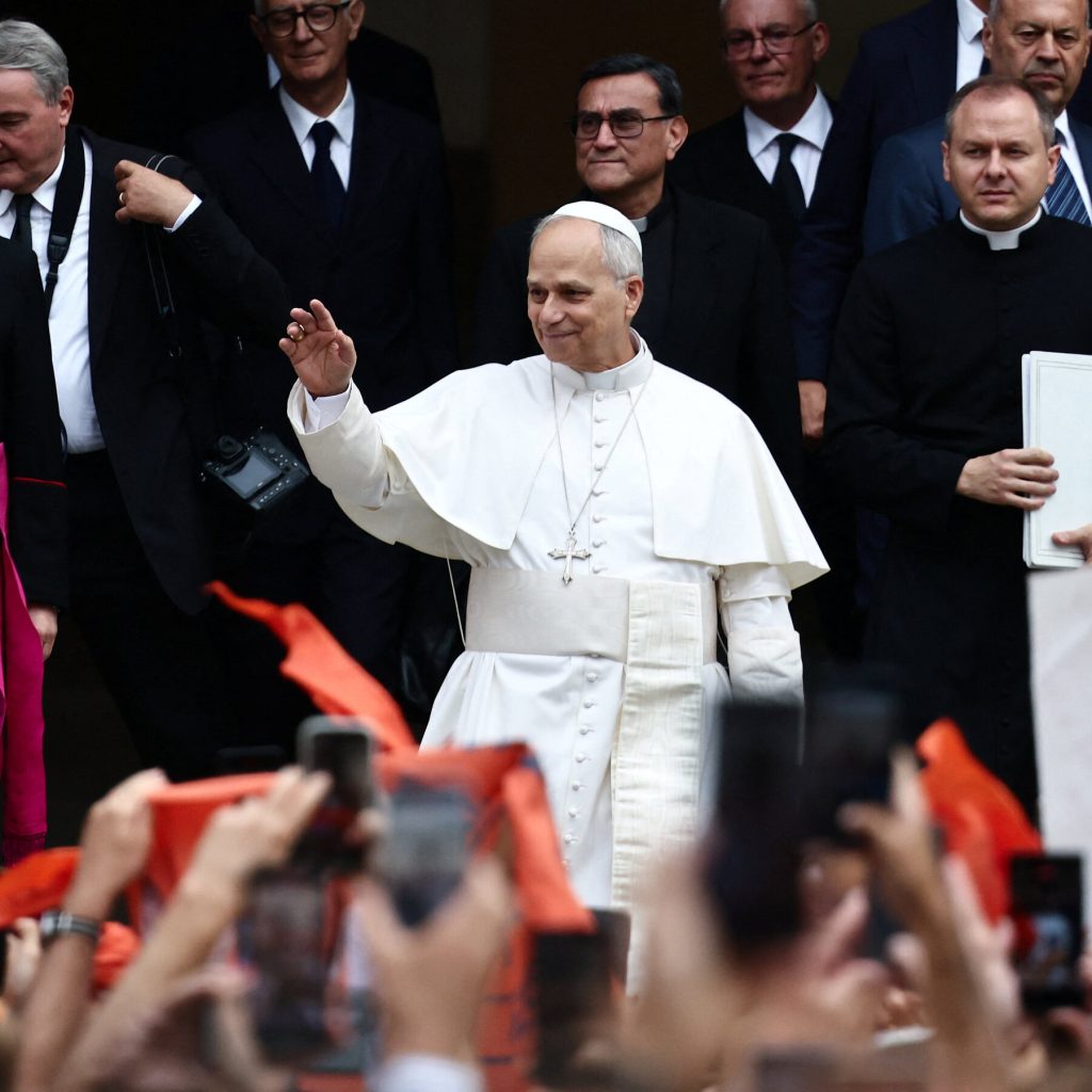 Pope Leo XIV to Embark on Historic Visit to Lebanon and Turkey