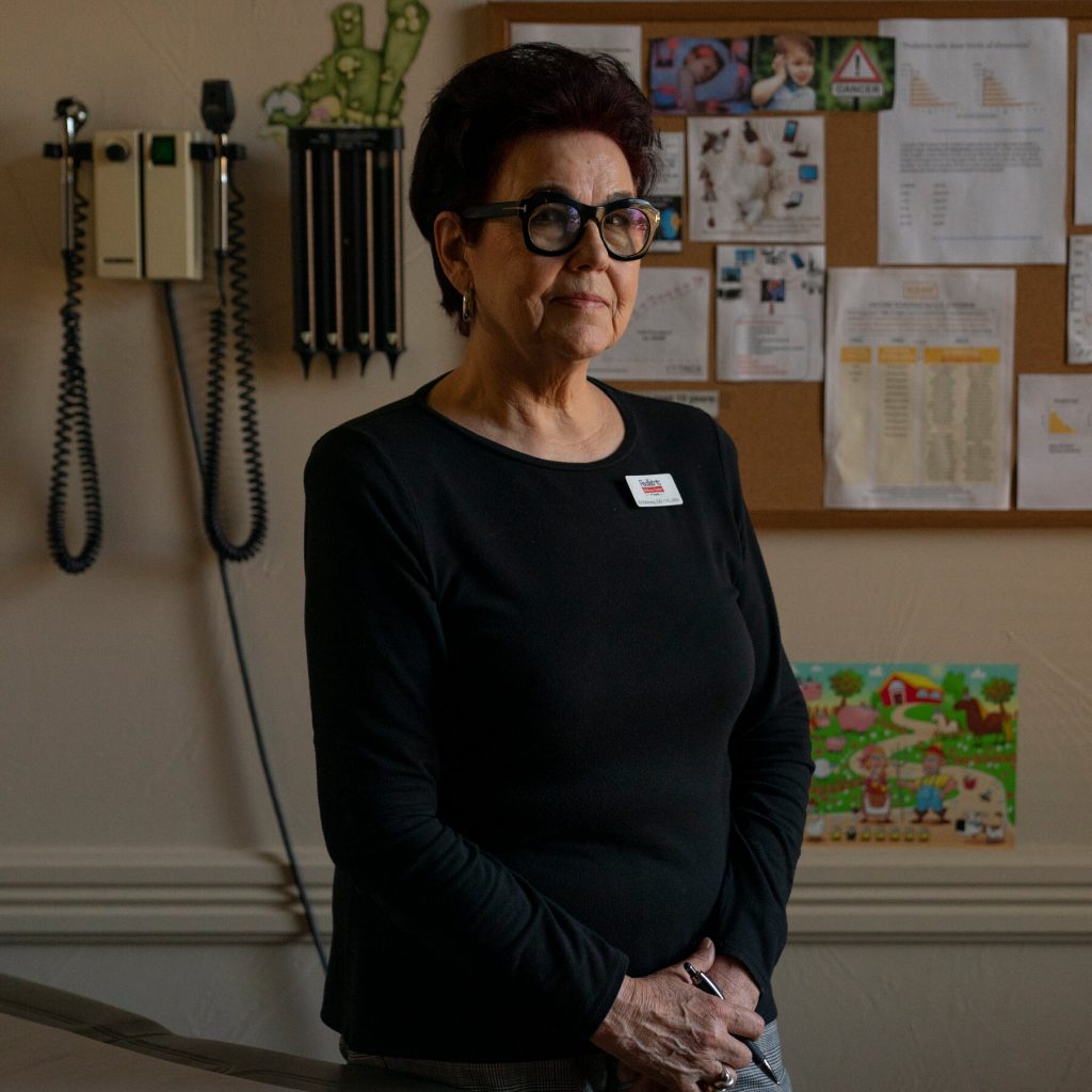 Vaccine Skepticism Thrives at West Texas Children’s Clinic