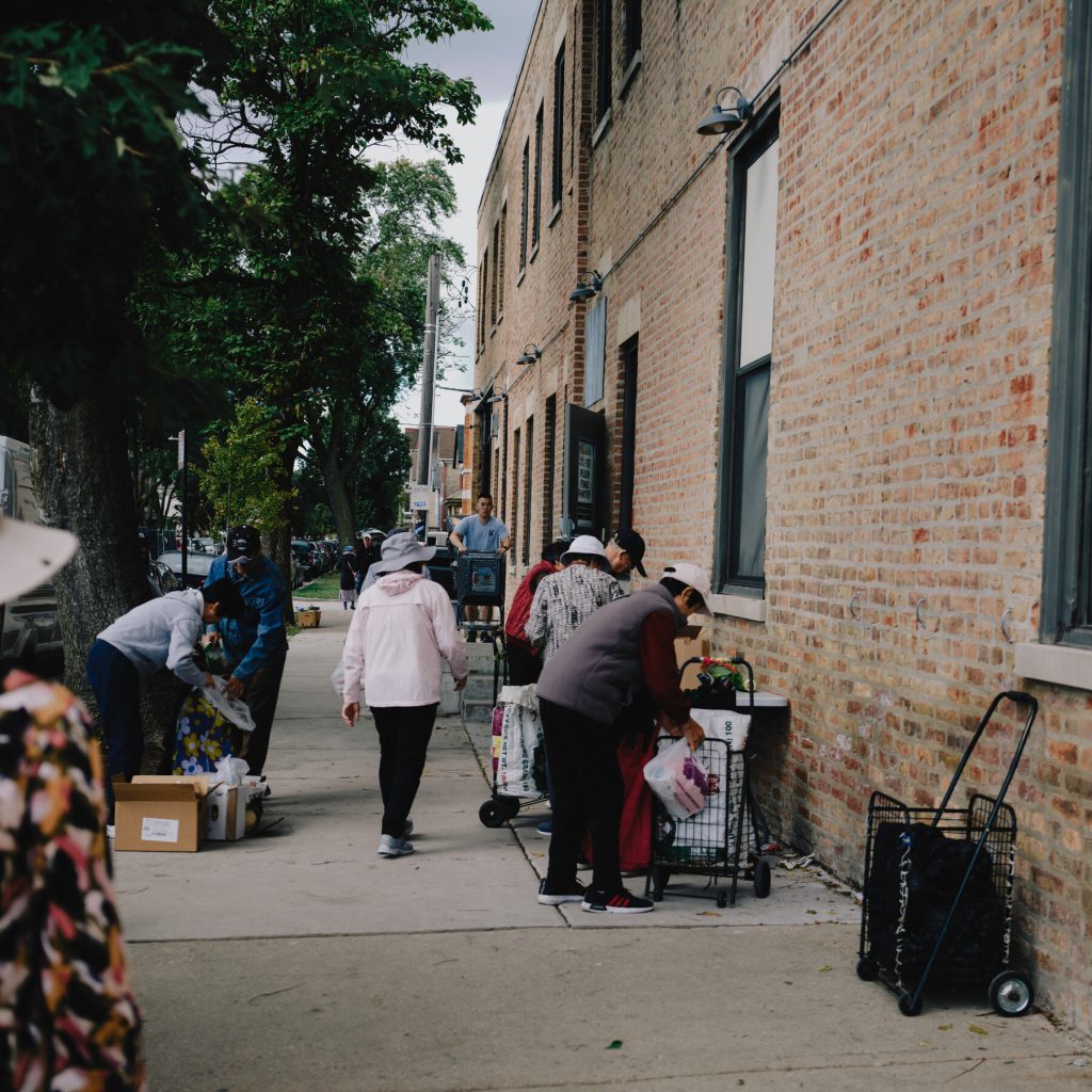 Wealthy Americans Are Spending. People With Less Are Struggling.