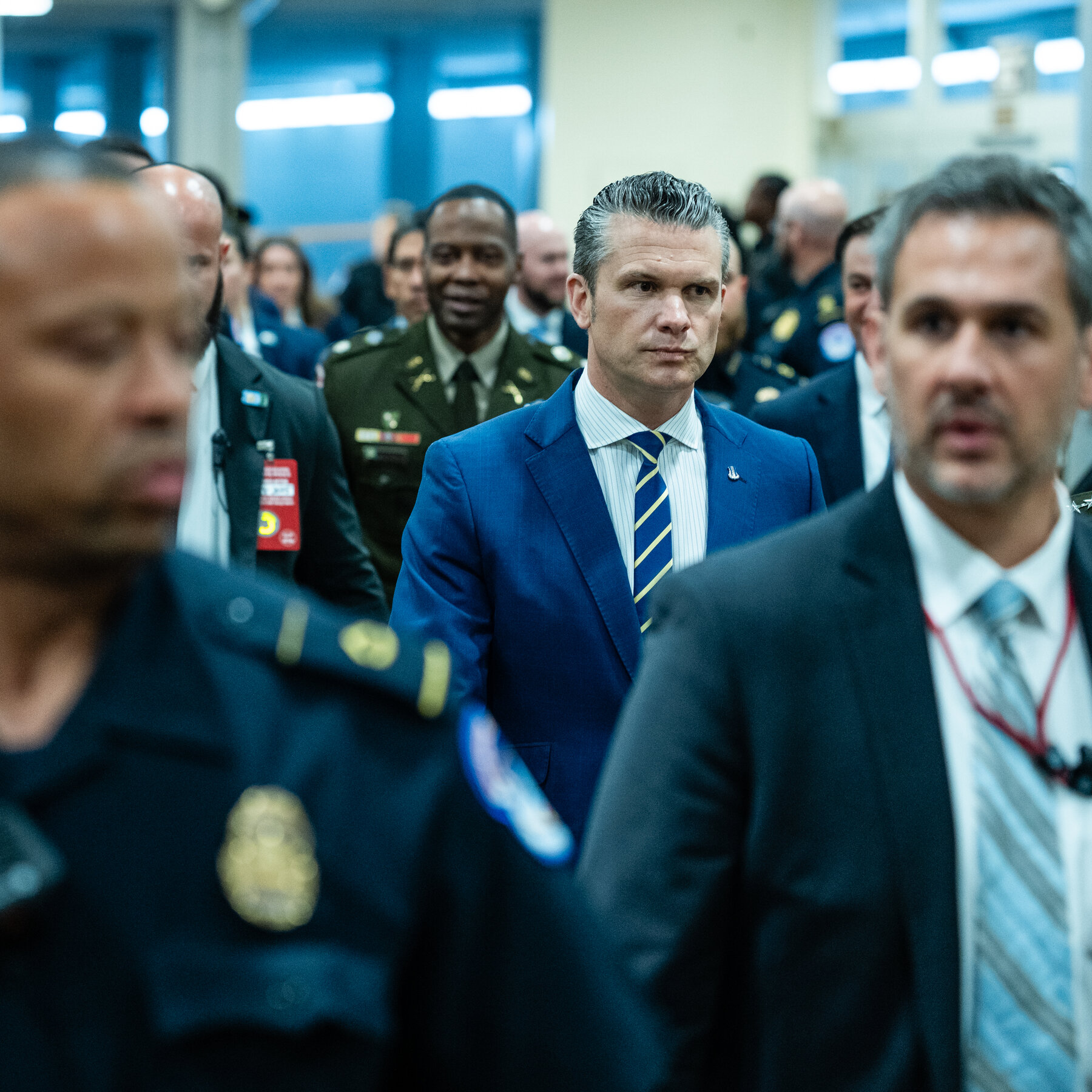 Pentagon Press Access Under Fire as Hegseth Clashes with Media