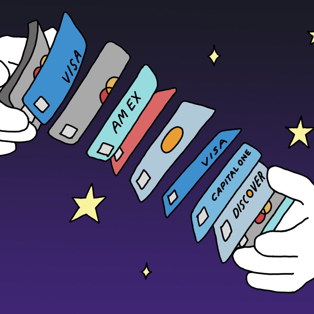 The Lucrative World of Credit Card Churning: How Some Americans Are Raking in Thousands