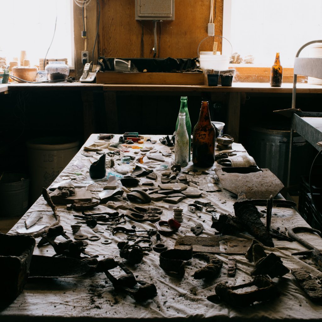 Uncovering the Hidden History of a Rural Pennsylvania Home