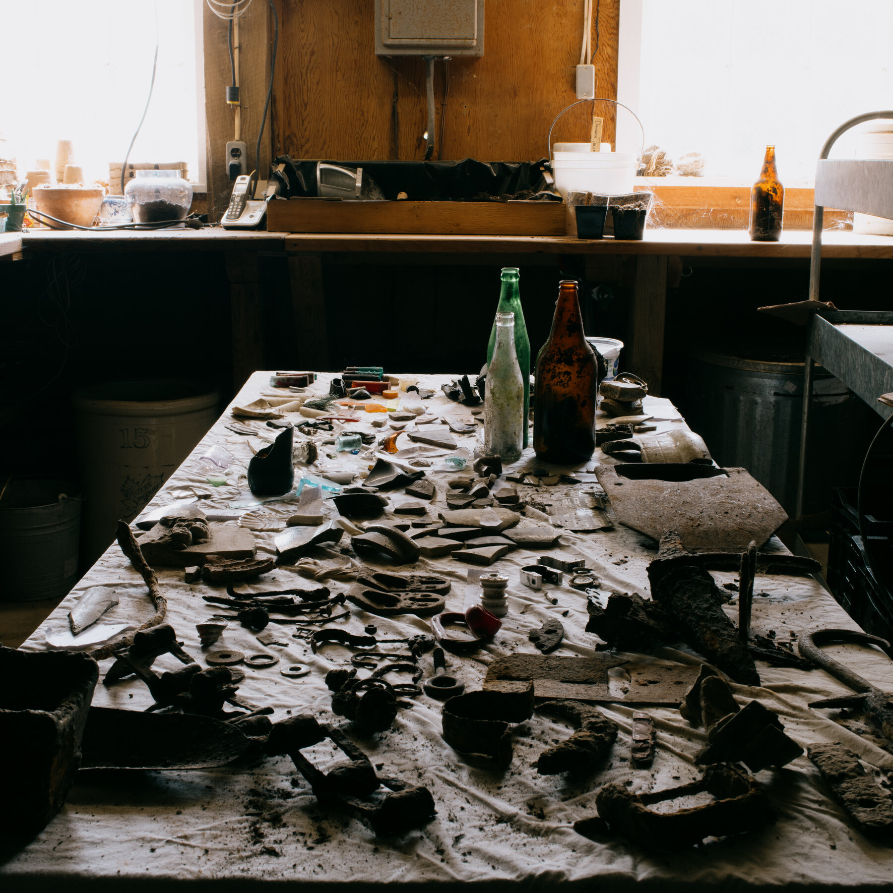 Uncovering the Hidden History of a Rural Pennsylvania Home
