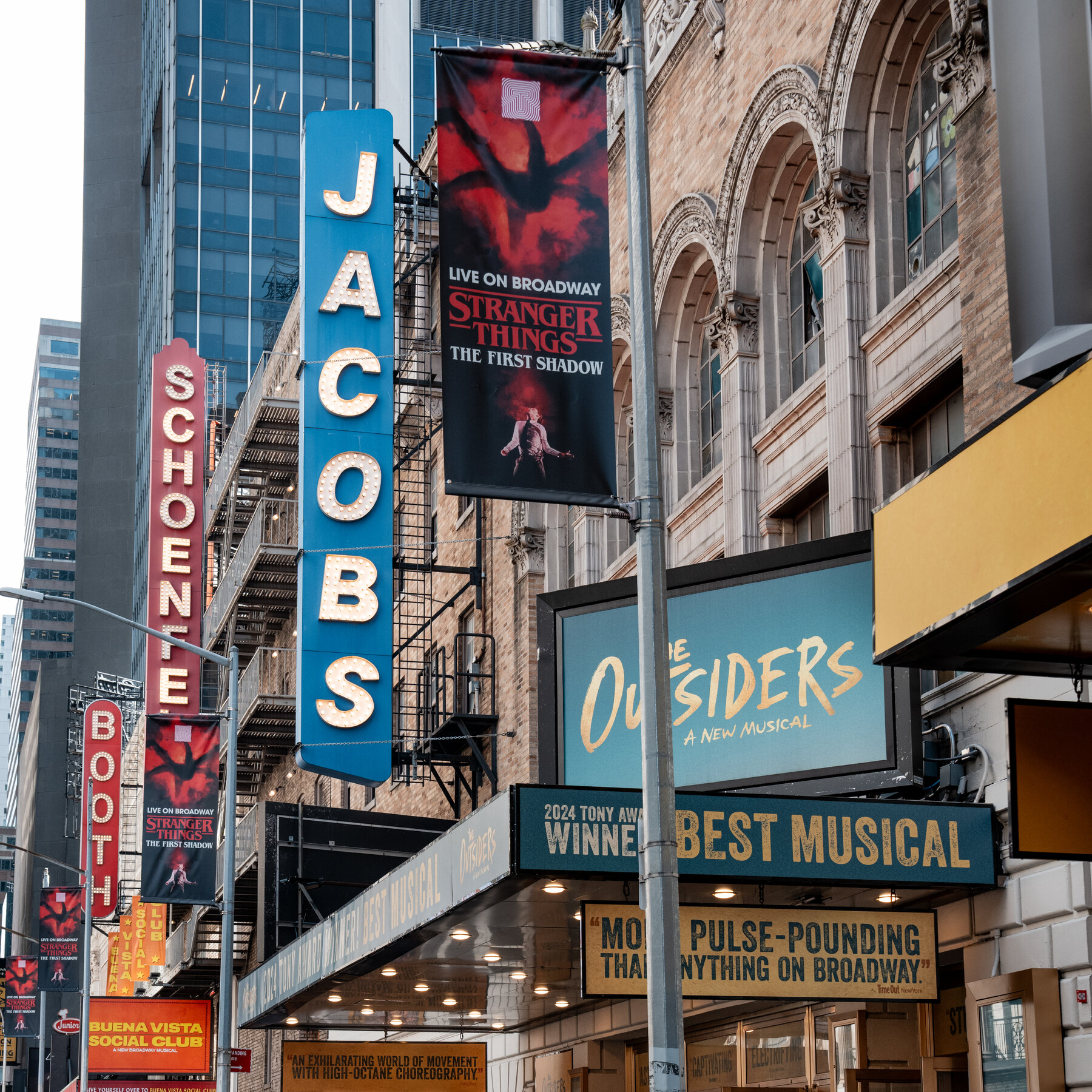 Broadway Averts Strike as Musicians Reach Deal With Producers