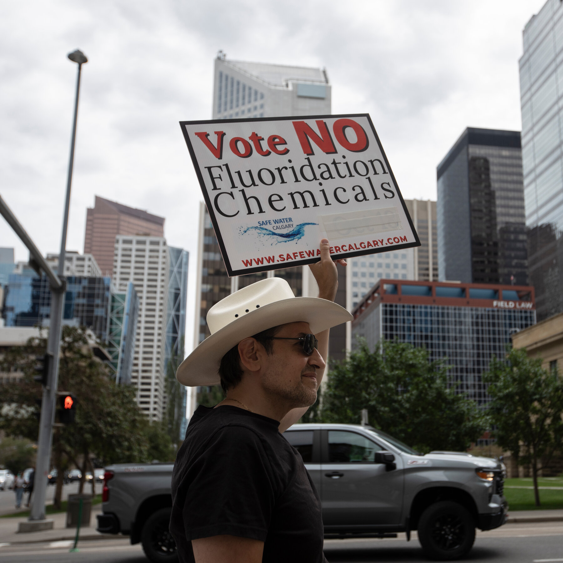 Inside Calgary’s Enduring Fluoride Fight