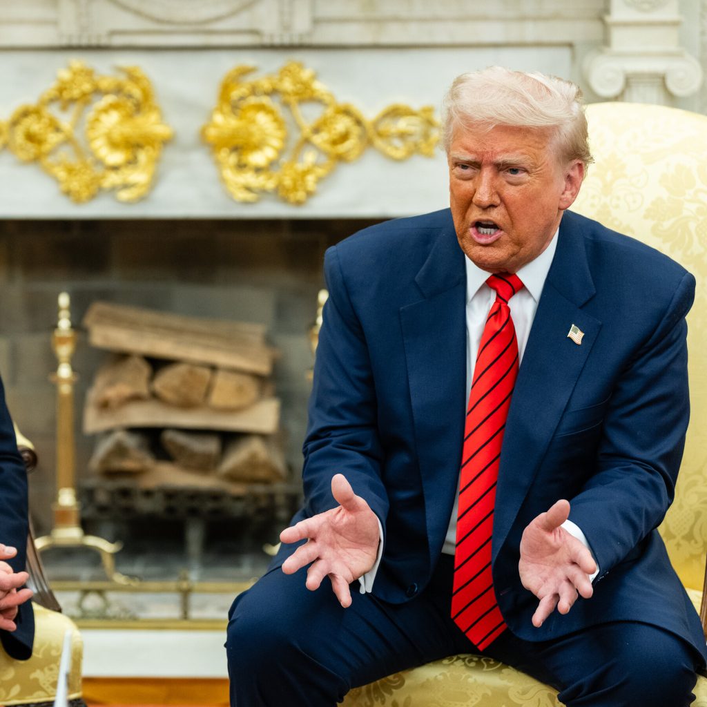 Canada’s Carney Heads to Trump’s White House in Search of Tariff Relief