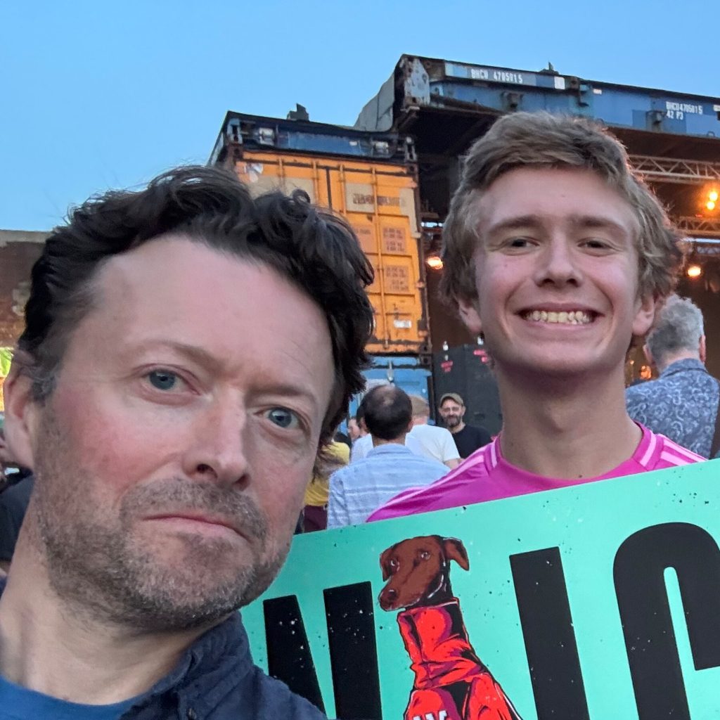 Thrill of the Open Road: A Father-Son Adventure on Germany’s Autobahn