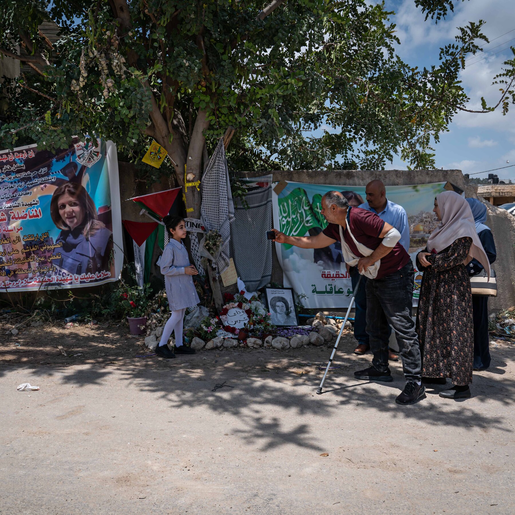 U.S. Officials Divided Over Assessment of Israeli Shooting of Journalist