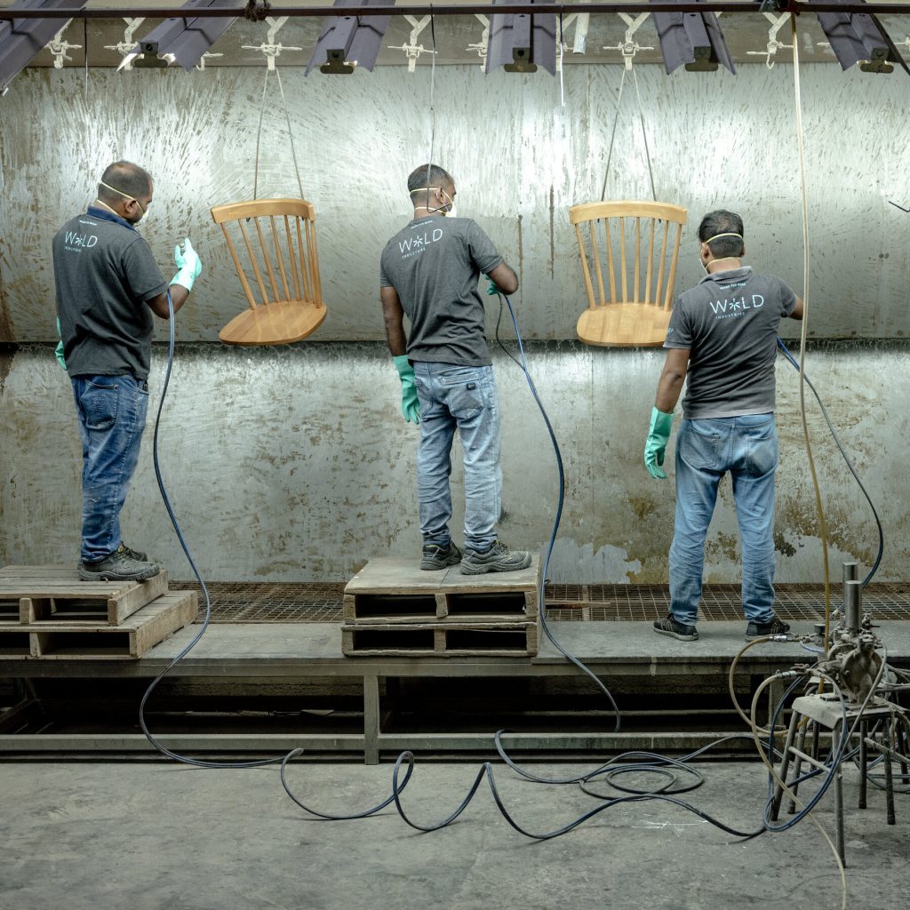 A Furniture Town Reels From Trump’s Tariffs (and Braces for More)