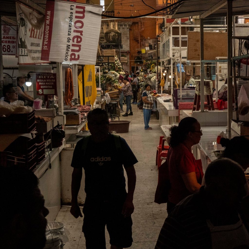 Mexico’s Leftist Party Grapples with Perception of Opulence Among Its Elite