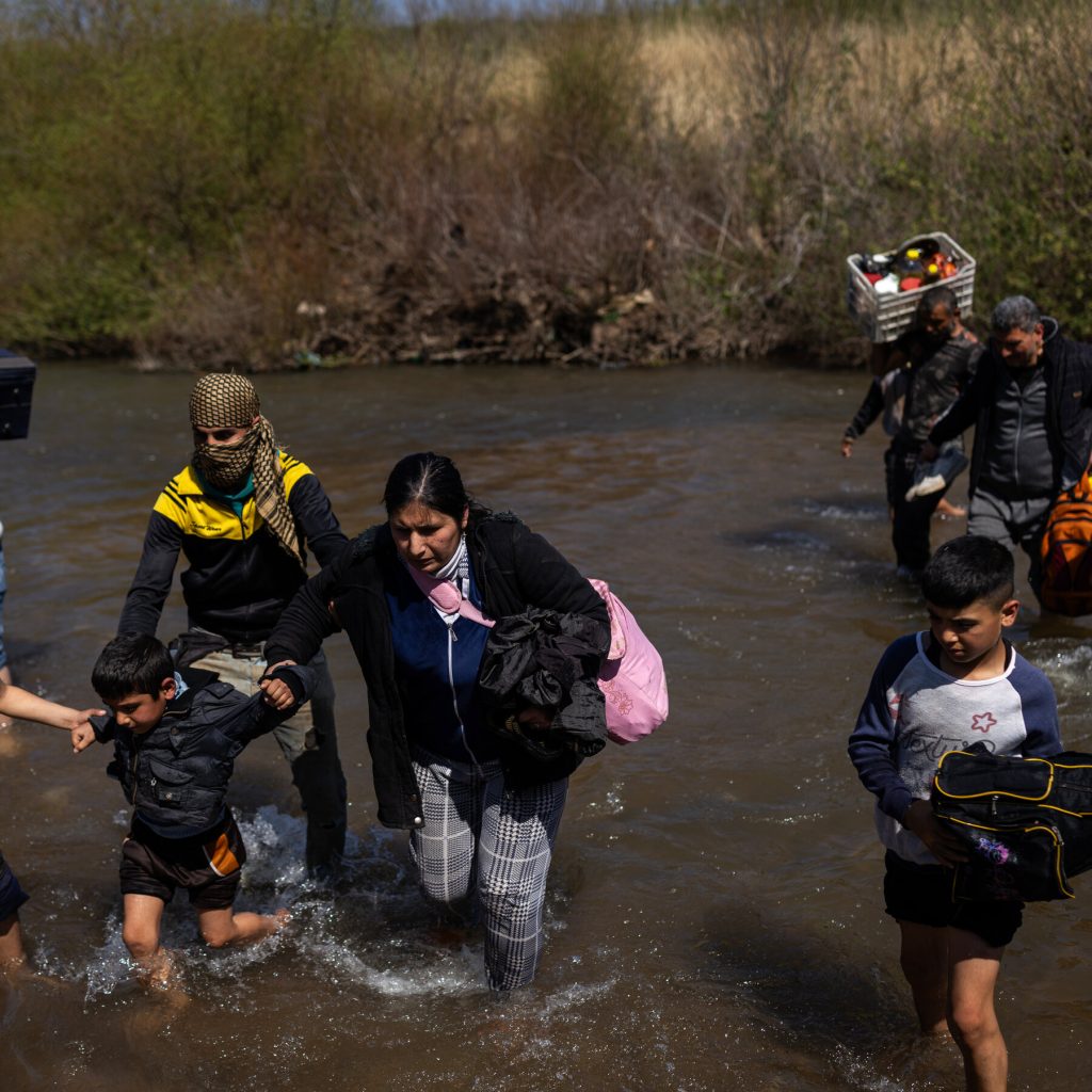 Syria’s Rocky Transition Brings New Waves of Displacement