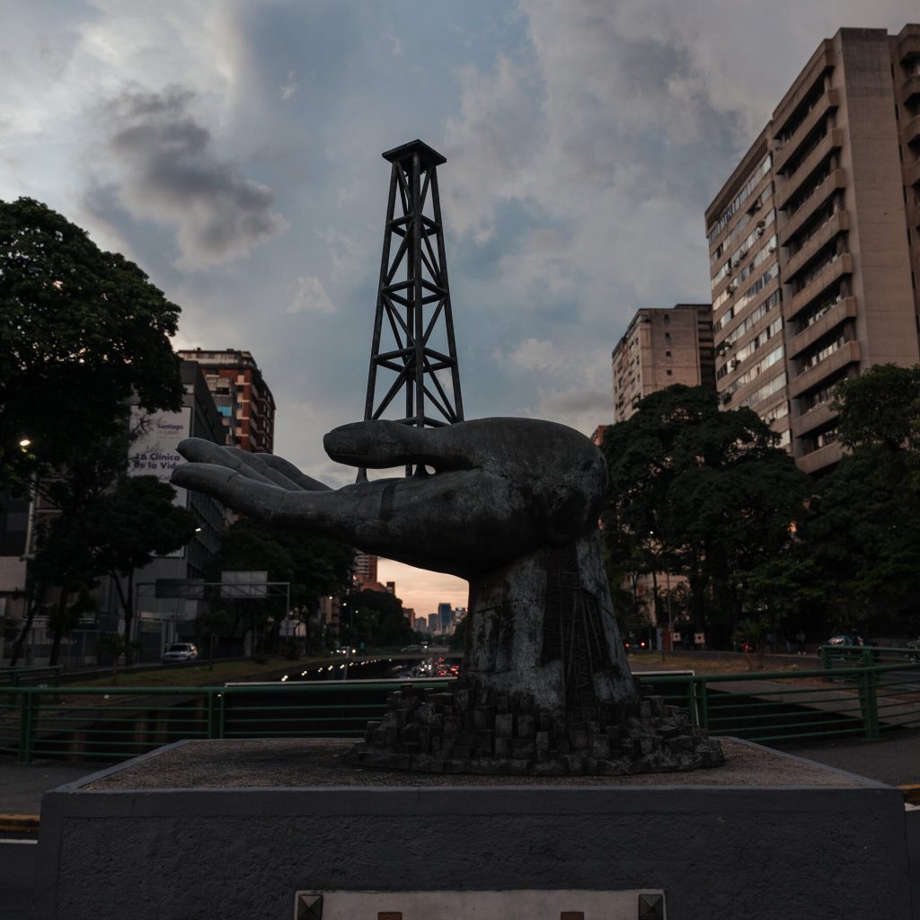 Venezuela’s Maduro Made Secret Overture to US, Offering Nation’s Riches to Avoid Conflict