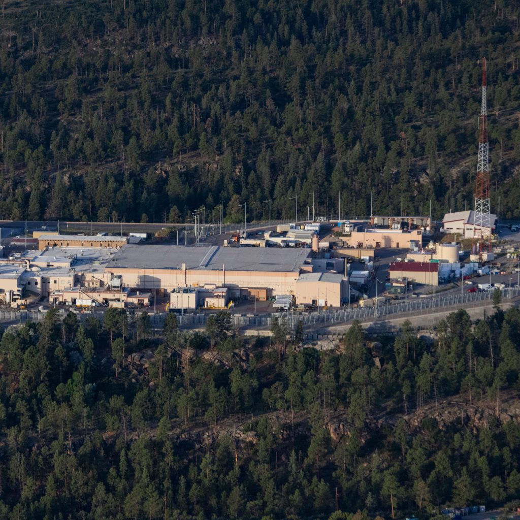 In a Looming Nuclear Arms Race, Aging Los Alamos Faces a Major Test