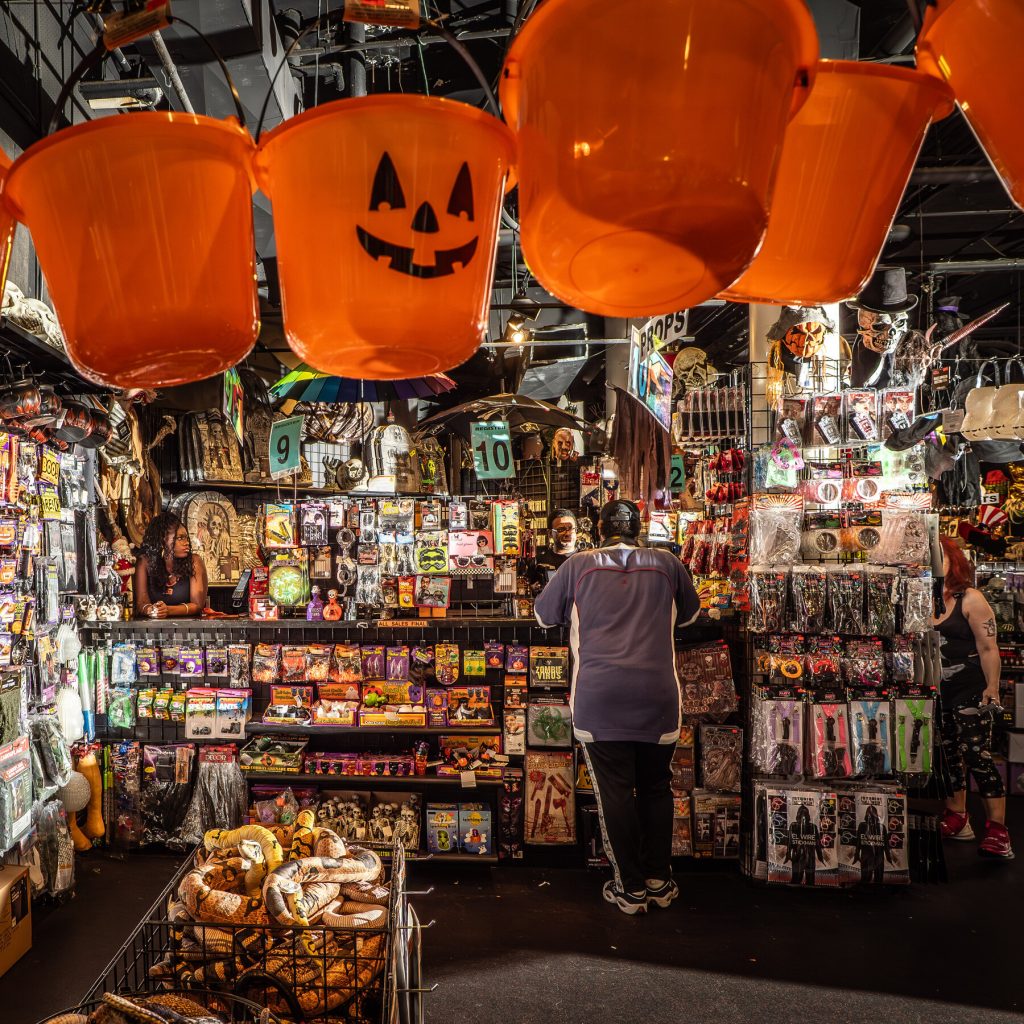 Halloween Adventure, the Store Where It’s Always Spooky Season